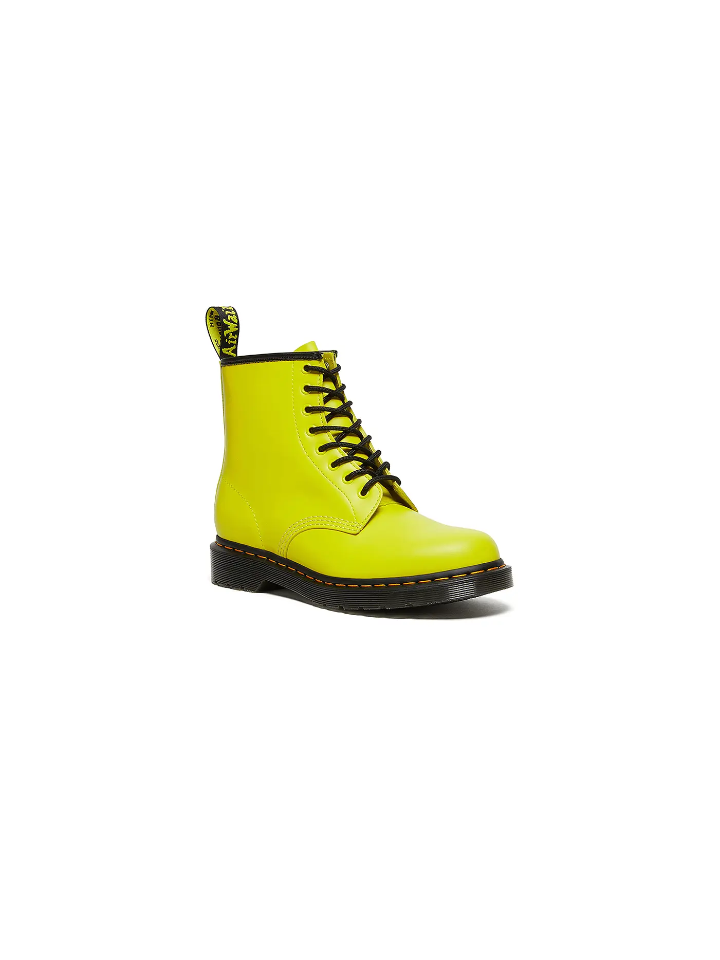 DR. MARTENS | Schnürboots 1460  PASCAL VIRGINIA | gelb